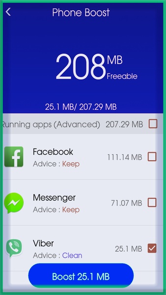 16GB Ram Cleaner - Preview 2