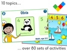 Maths, age 3-5 screenshot 10