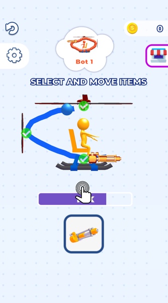 Draw & Fight 3D - Preview 3