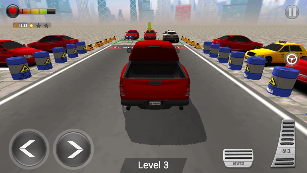 Car Parking Multiplayer for Android - Download the APK from Uptodown