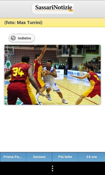 SassariNotizie.com - Preview 5