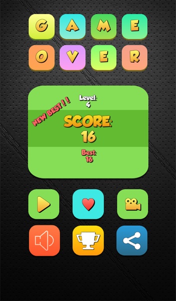 Math Game - Preview 1
