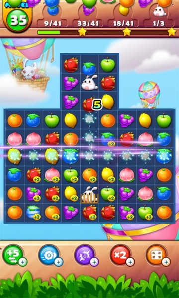 Fruits Star - Preview 4