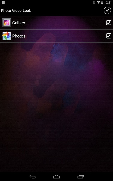 Photo Video Lock - Preview 1