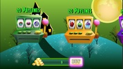 Halloween Slots Machine screenshot 1