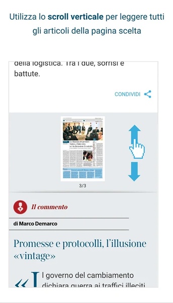 Corriere della Sera - Preview 3