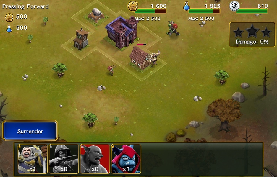 Arcane Battlegrounds - Preview 3