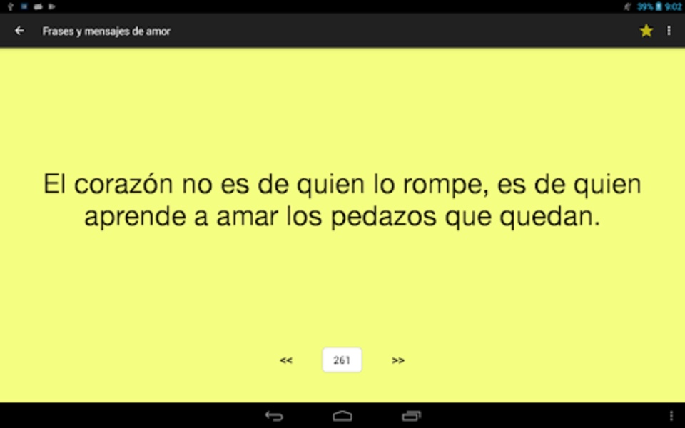 Frases y mensajes de amor - Preview 3
