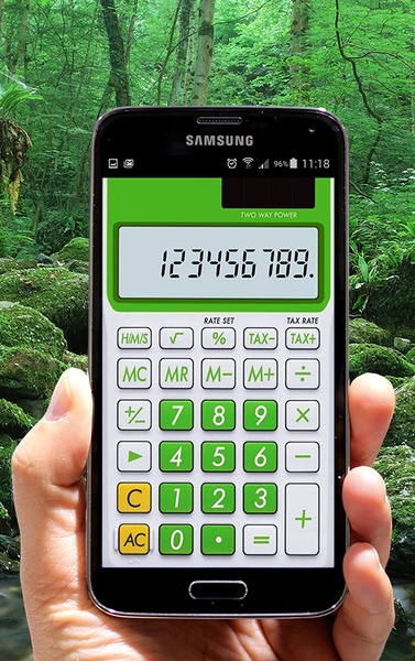 Classic Calculator - Preview 4