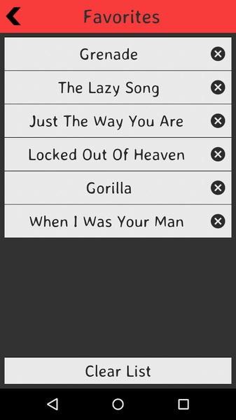 Bruno Mars - Preview 1
