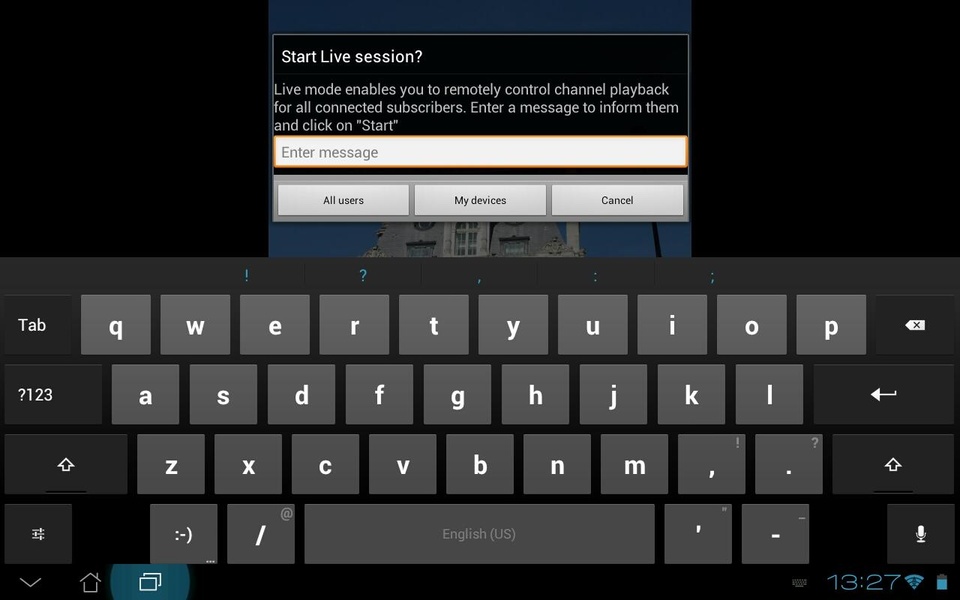 LifeShow Player - Preview 6