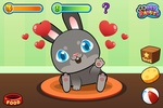 My Virtual Rabbit - Cute Pet Bunny Game for Kids screenshot 10
