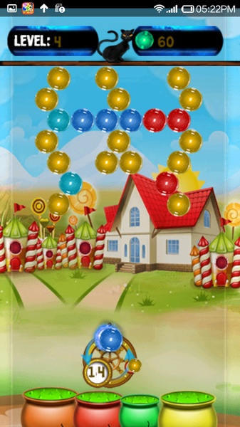 Witch Bubble Shooter - Preview 5