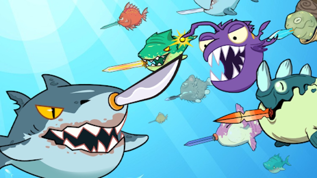 Survival Fish.io - Preview 10