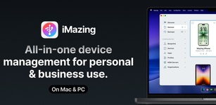 iMazing फीचर्ड इमेज