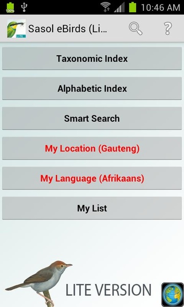 Sasol eBirds (Lite) - Preview 8