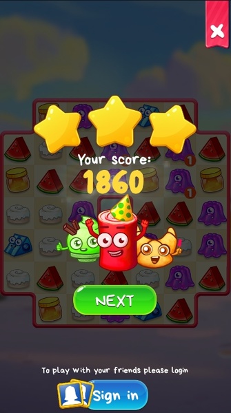 Sugar Heroes - Preview 5