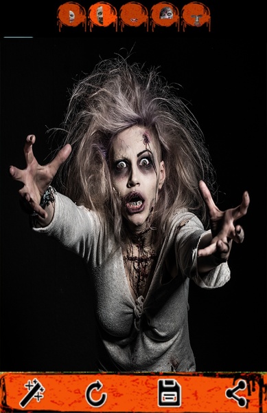 ZombieBooth Face Changer - Preview 6
