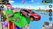 Car Racing Stunts: Car Games screenshot 2