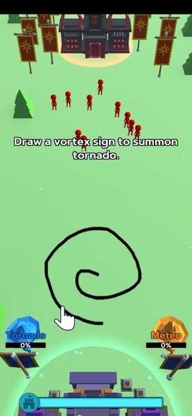 Draw Defense - Preview 4