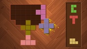 Jigsaw Wood Block Puzzle screenshot 16