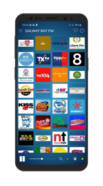 Radio Ireland - Preview 2