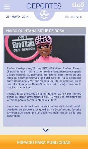 Tigo News - Preview 1