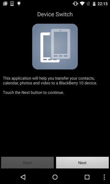 Device Switch - Preview 2