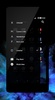 xBlack - Indigo Theme screenshot 7