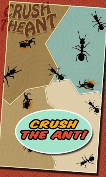 Crush the Ant - Preview 4