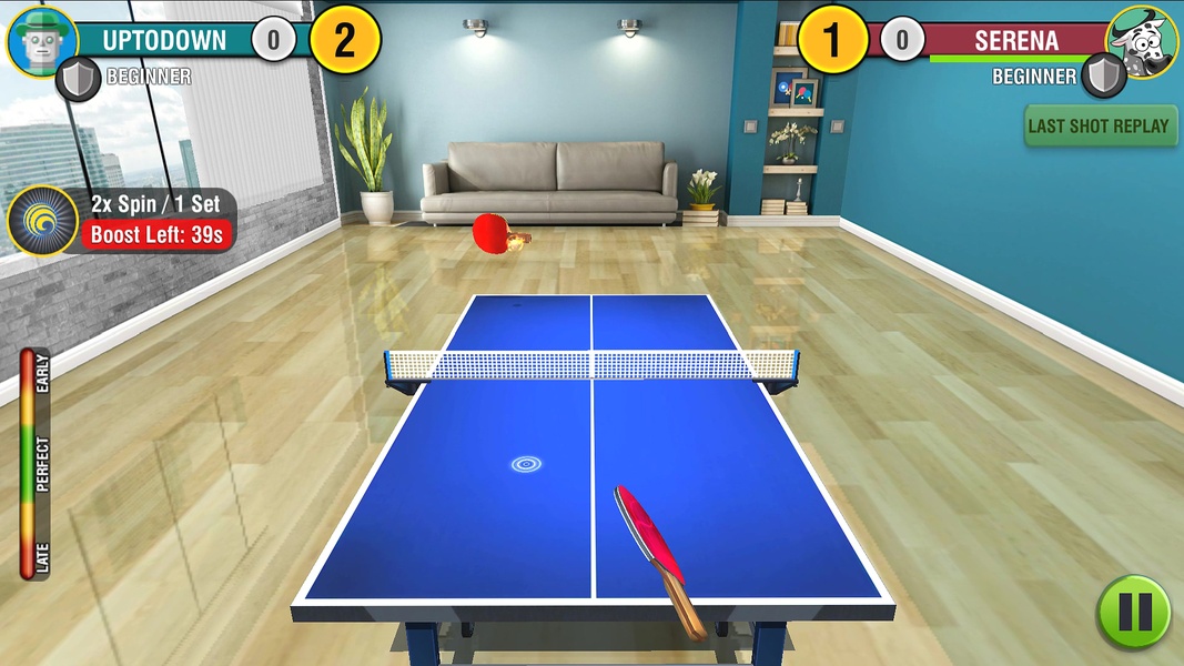 World Table Tennis Champs - Preview 4