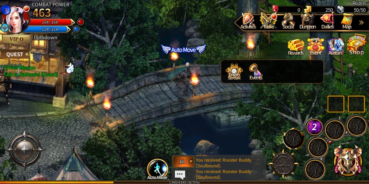 Arcane Online - Preview 10