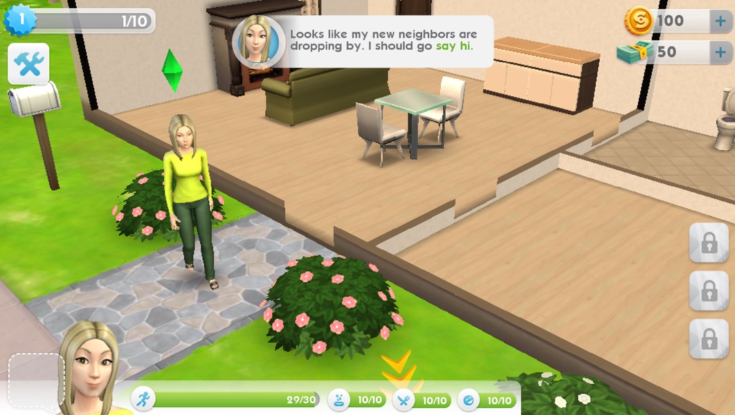 The Sims Mobile - Preview 9