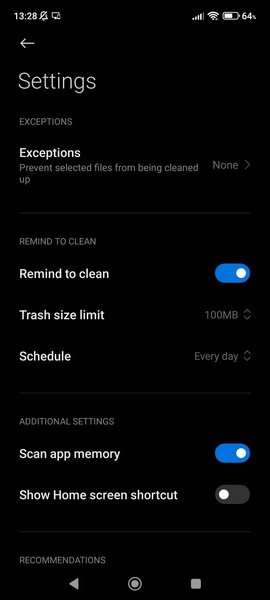 Xiaomi Cleaner - Preview 8