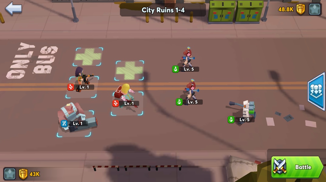 Nonstop Game (China) - Preview 1