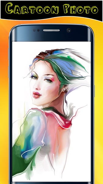 Cartoon Effect Photo - Preview 5