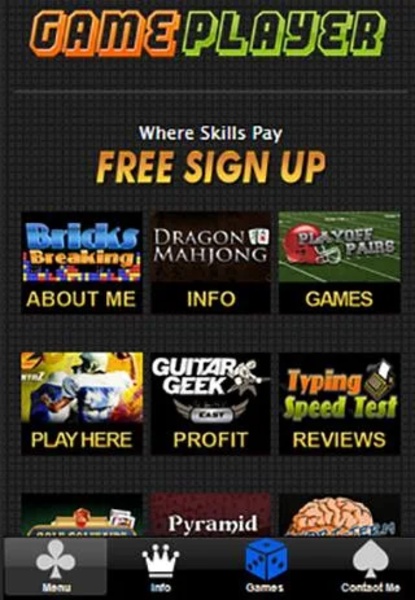 Game Player - Preview 7