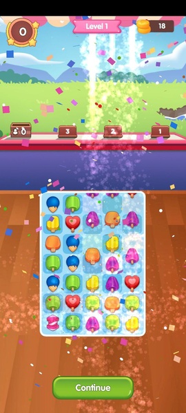 My Gelato: Match 3 Puzzle Game - Preview 10