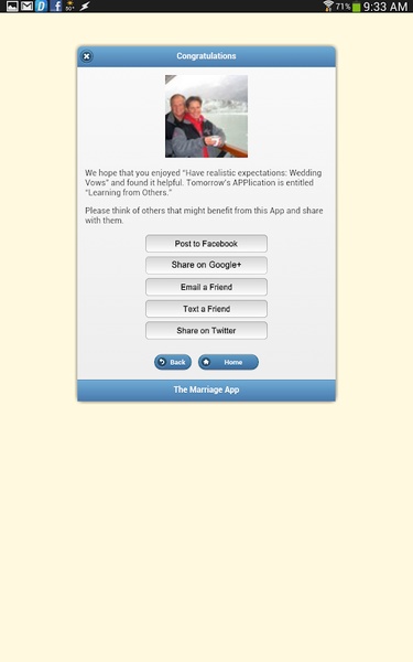 TheMarriageApp - Preview 11