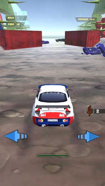 Dirtrace - shooting and Racing Game - Preview 5