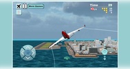 Airport 3D Flight Simulator screenshot 9