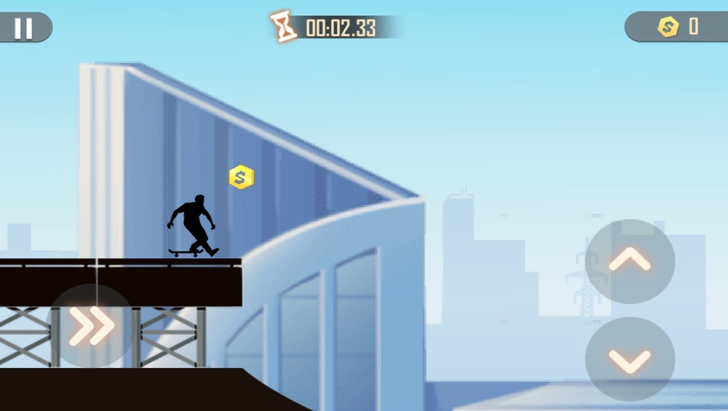 Shadow Skate - Preview 4