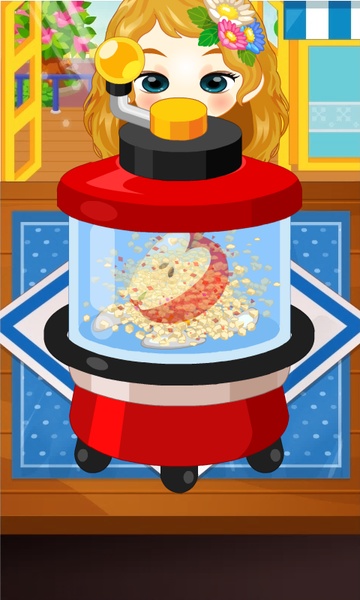 Ice Noodles Maker - Preview 2