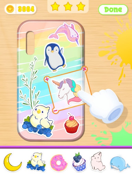 Cell Phone Case DIY Games - Preview 4