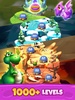 Bubble Shooter Primitive Eggs screenshot 1