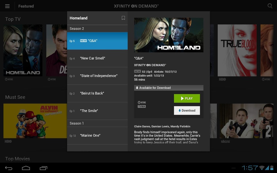 TV Go - Preview 4