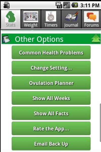 Happy Pregnancy Ticker - Preview 1