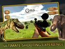 Zoo Dino: Deadly Animal Hunter screenshot 3