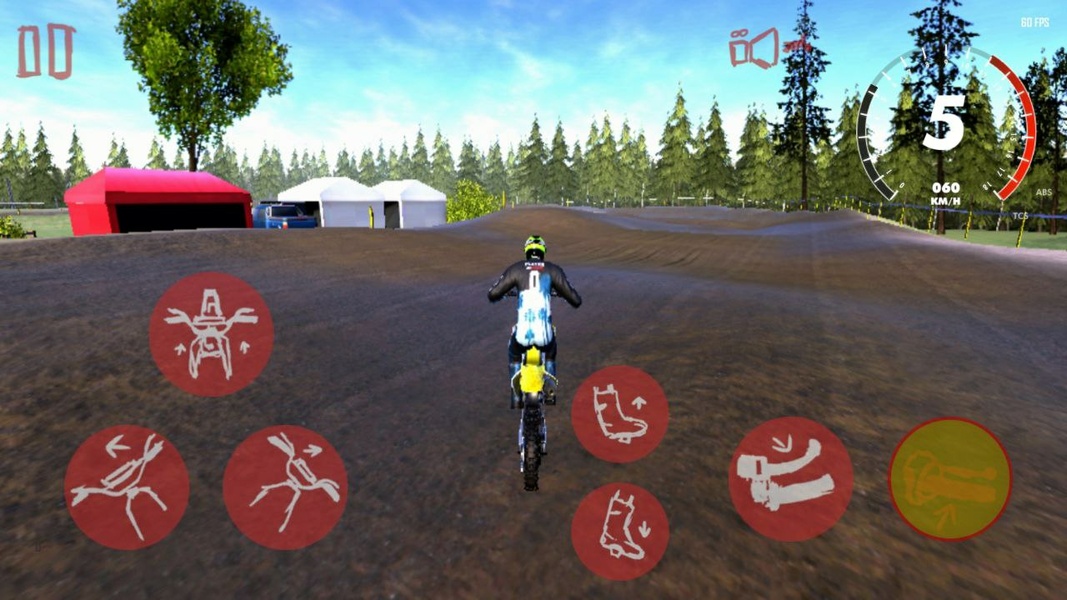 Download do APK de Jogos de Motocross mx Dirt para Android