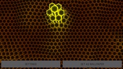 Neon Cells Particles 3D Live Wallpaper screenshot 11